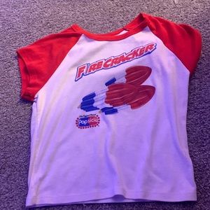 target small bomb pop firecrackers tee shirt